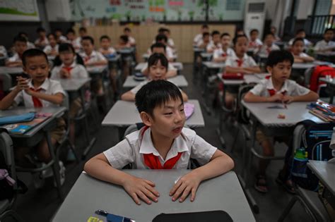 what are china schools like